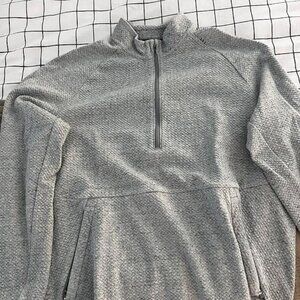 LuluLemon Quarter Zip Jacket